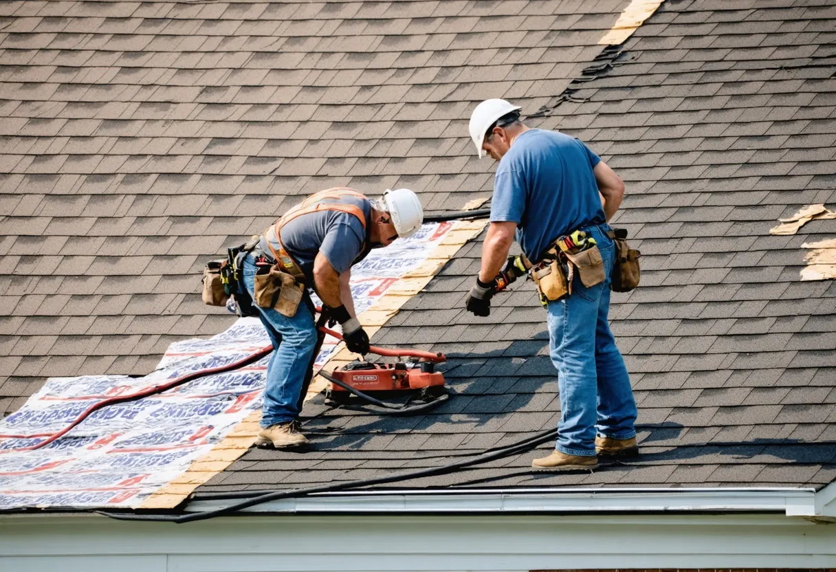 Roof repair tuscaloosa in Tuscaloosa